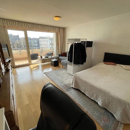 Relax Center Suite Έσσεν Εξωτερικό φωτογραφία