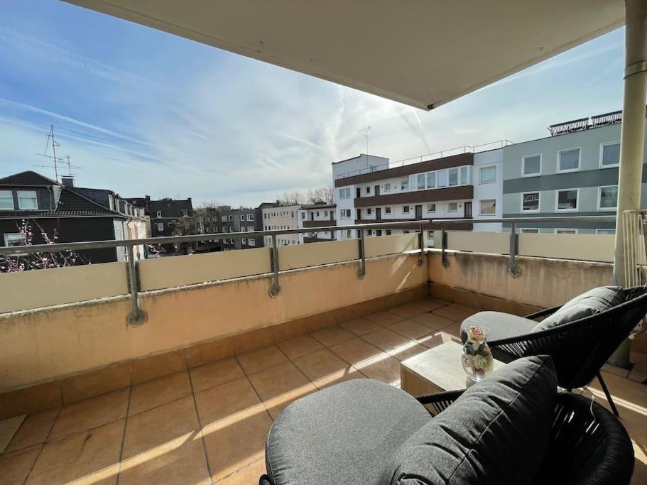 Relax Center Suite Έσσεν Εξωτερικό φωτογραφία