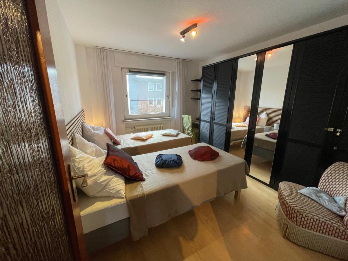 Relax Center Suite Έσσεν Εξωτερικό φωτογραφία