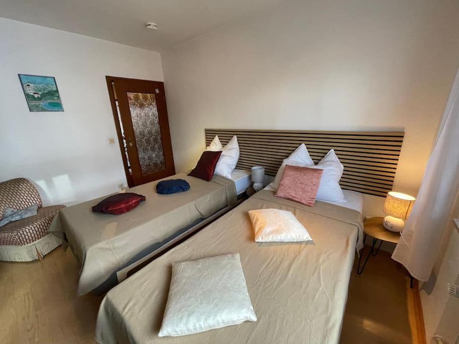 Relax Center Suite Έσσεν Εξωτερικό φωτογραφία