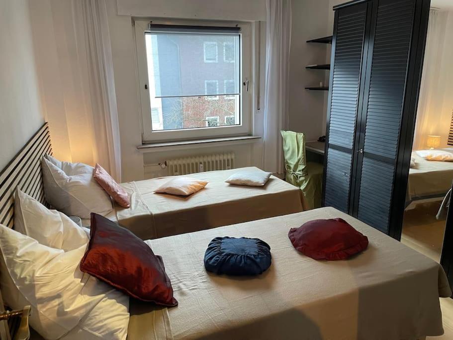 Relax Center Suite Έσσεν Εξωτερικό φωτογραφία