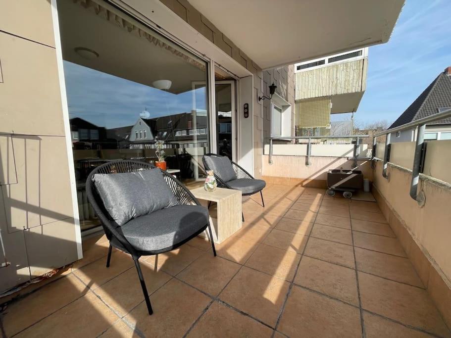 Relax Center Suite Έσσεν Εξωτερικό φωτογραφία