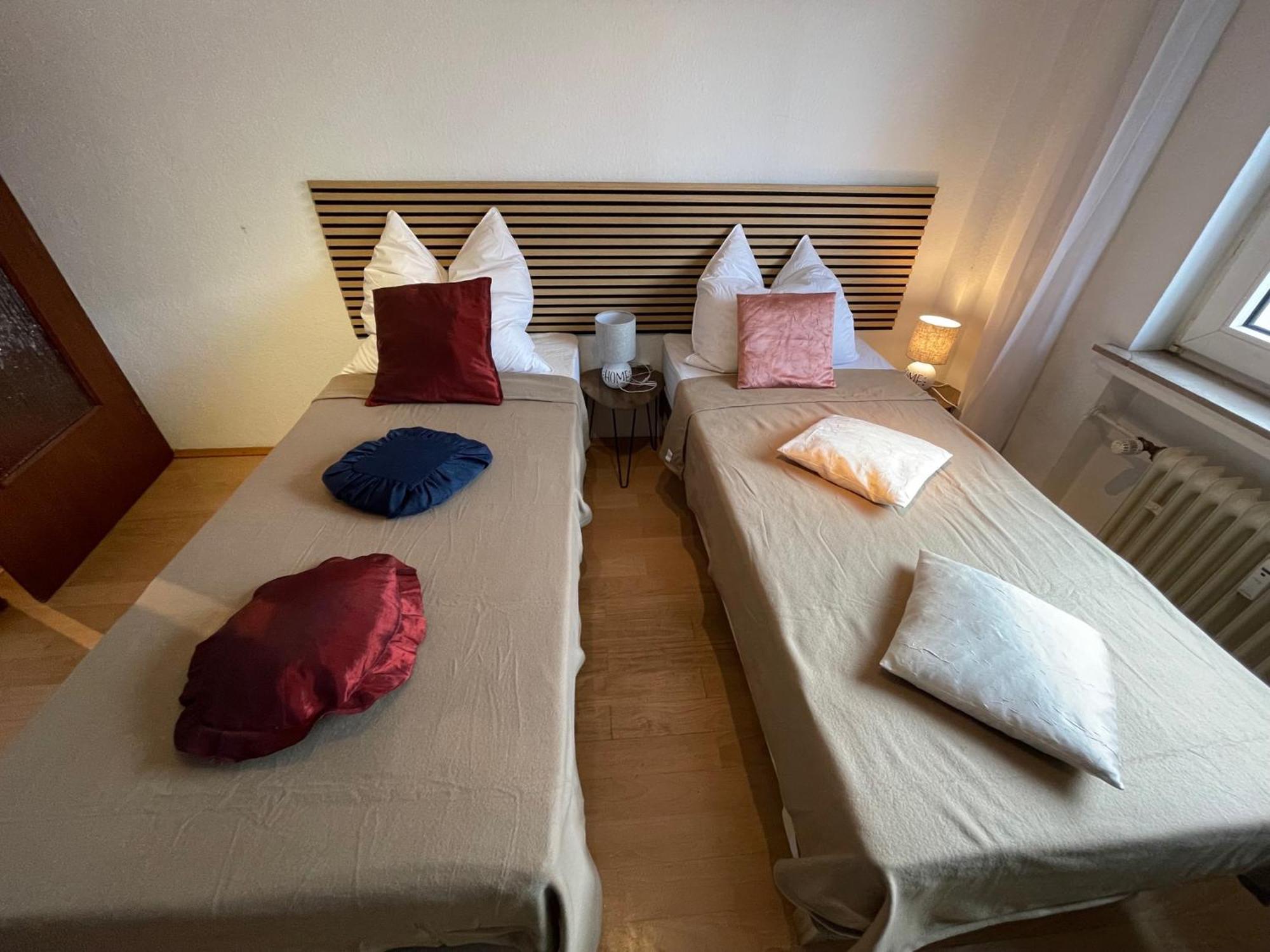 Relax Center Suite Έσσεν Εξωτερικό φωτογραφία