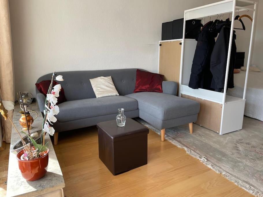 Relax Center Suite Έσσεν Εξωτερικό φωτογραφία
