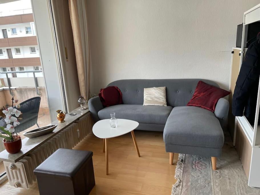 Relax Center Suite Έσσεν Εξωτερικό φωτογραφία